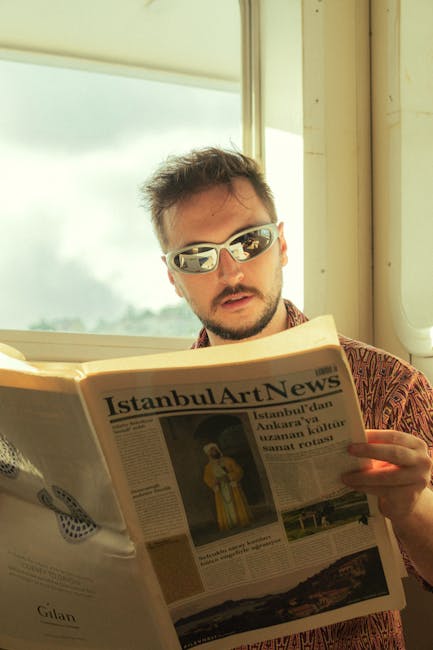 Team collaboration meeting discussing editorial content